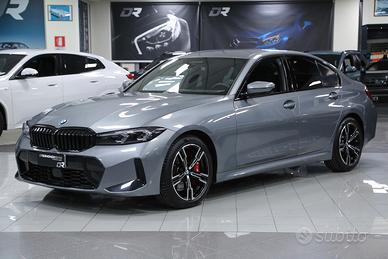 BMW 320d 48V mhev xDrive Msport Pro auto
