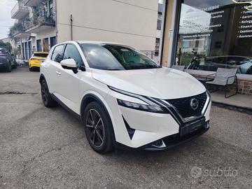 Nissan Qashqai MHEV 140 CV Tekna