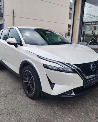 Nissan Qashqai MHEV 140 CV Tekna