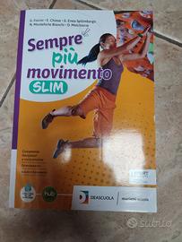 libro di Ed fisica usato