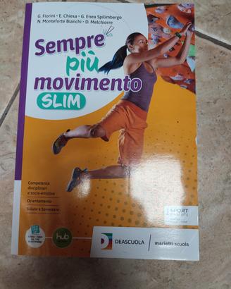 libro di Ed fisica usato