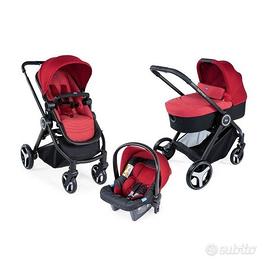 trio chicco come nuovo 