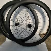 Ruote BDC 28" carbonio h45mm