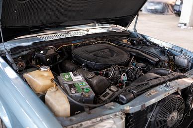 Mercedes-benz 350 SE W116 * ASI* Clima auto.*Cruis