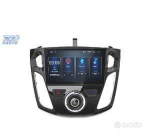 RADIO GPS ANDROID 10 PER FORD FOCUS 12-17