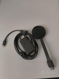 Chromecast google