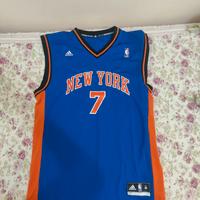 Maglietta basket originale New York Anthony 
