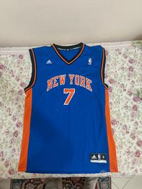 Maglietta basket originale New York Anthony 