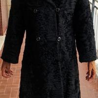 Cappotto di pelliccia di persiano