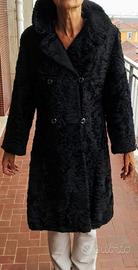 Cappotto di pelliccia di persiano