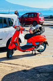 Vespa primavera 150
