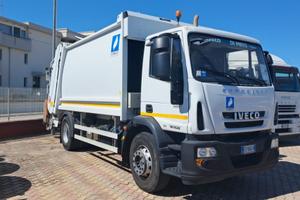 IVECO COMPATTATORE 180 E 25 EURO 6