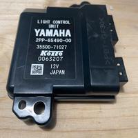 Centralina Led Yamaha Tracer 900