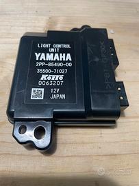 Centralina Led Yamaha Tracer 900