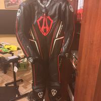 Tuta moto intera Arlen Ness