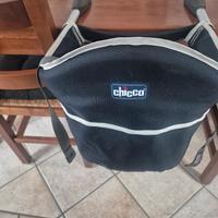 Seggiolino da tavolo "chicco"come nuovo