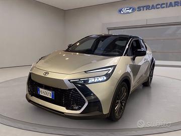 TOYOTA C-HR 2.0 phev Lounge Hero fwd e-cvt