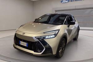 TOYOTA C-HR 2.0 phev Lounge Hero fwd e-cvt