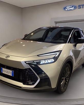 TOYOTA C-HR 2.0 phev Lounge Hero fwd e-cvt