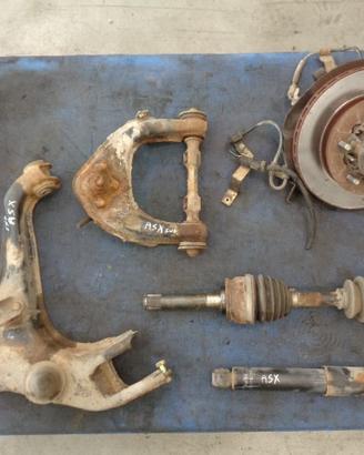 KIT RUOTA ANT. SINISTRO L200 K64T 2.5 TD 2001