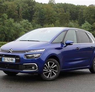 Ricambi Citroen C4 Picasso 2020