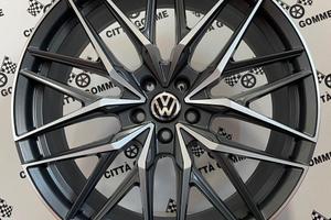 Cerchi in lega VOLKSWAGEN GOLF 5 6 7 TIGUAN da 20