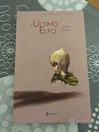 Libro “L’ultimo elfo” di Silvana De Mari