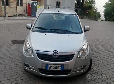 OPEL AGILA