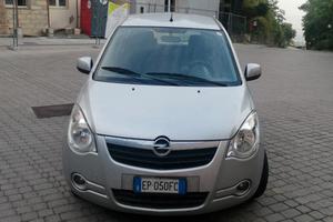 OPEL AGILA