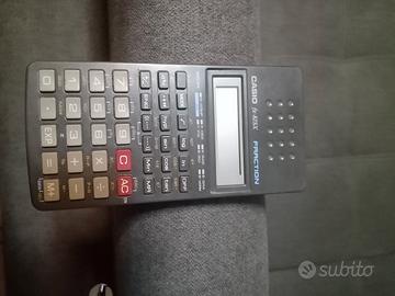 Calcolatrice scientifica 