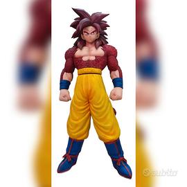 Goku Ss4 Action Figure - 35 cm