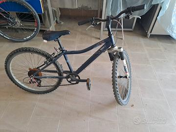 Bici MTB da 24