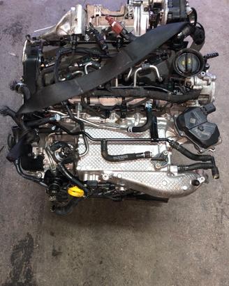 Motore 2.0 TDI sigla DXR completo o spoglio