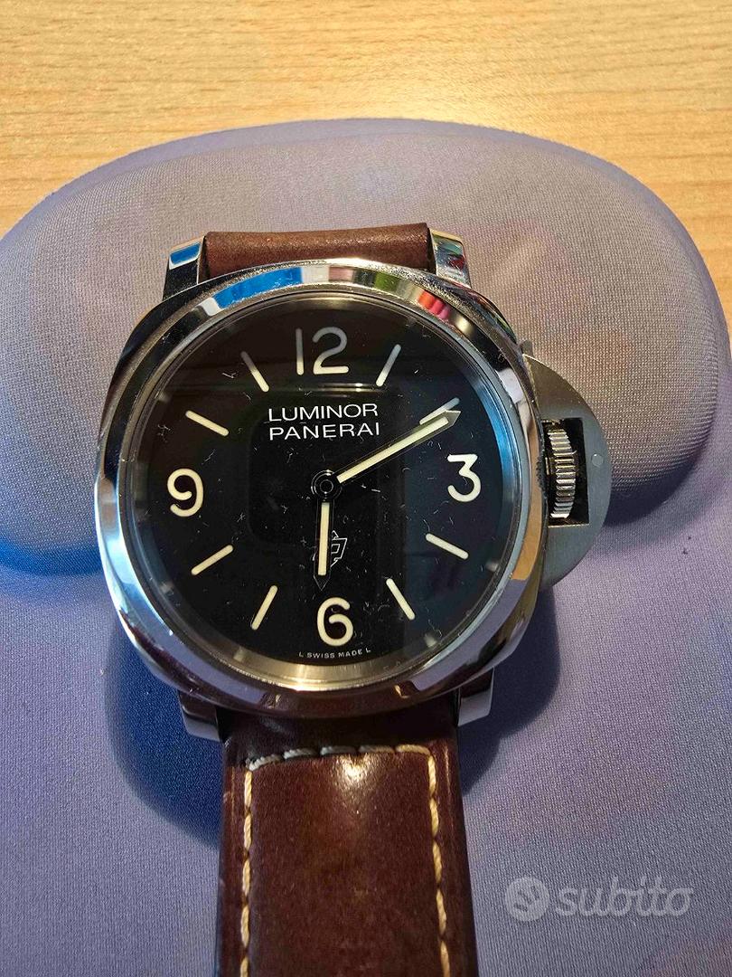 PANERAI LUMINOR Abbigliamento e Accessori In vendita a Pistoia