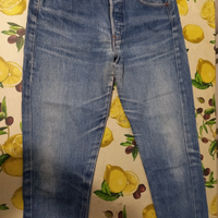 Pantaloni jeans donna marca levis
