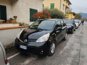 Nissan note benzina 