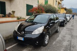 Nissan note benzina 