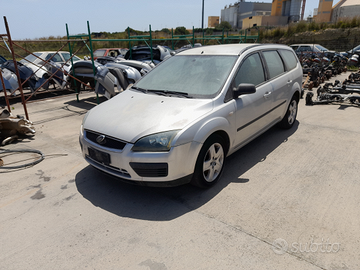 Ford focus td 1600 sw 06 ricambi