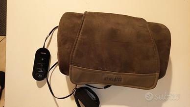 cuscino massaggiante shatsu 