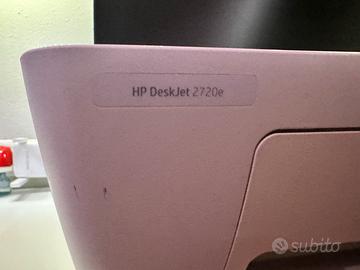 Stampante Hp deskjet  2720e
