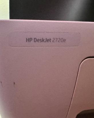 Stampante Hp deskjet  2720e