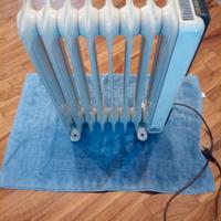 Radiatore elettrico De Longhi