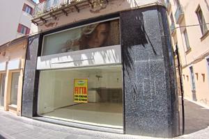 Locale commerciale Via Pretoria