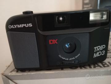 Fotocamera vintage Olympus Trip MD3 
