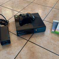 Xbox 360E, 1 controller, 4 giochi