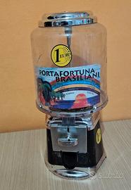 Distributore  meccanico,"Vintage" di portafortuna