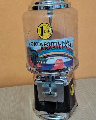 Distributore  meccanico,"Vintage" di portafortuna