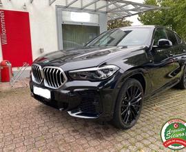 BMW X6 xDrive30d 48V Msport