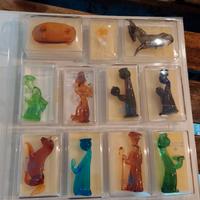 Presepe arte vetraria