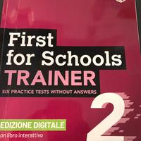 First for schools